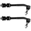 Front Sway Bar End Link Kit K750026 For Dodge Durango 2004 2009 And Chrysler Aspen 2007 2 Piece Set