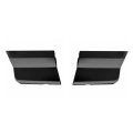 Rear Lower Fender Patch Pair For Ford F-150 F-250 F-350 1990 To 1996 Driver And Passenger Side Part 577-36l 577-36r 