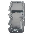 Lower Engine Oil Pan Replacement For Ford Escape 2001-2004 Focus 2000-2004 L4 2 0l