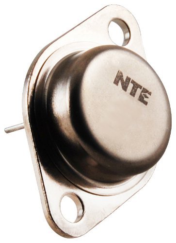 16 Amp Inc. NTE Electronics NTE285MCP PNP Silicon Complementary Transistor Audio Amplifier Output 180V