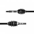 Caltric Front Left Complete Cv Joint Axle Compatible With Kawasaki Mule 4010 Kaf950f Kaf950g 4x4 Diesel 2009 2010 2011 2012