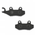 Rear Brake Pads For E-ton Cxl150 Challenger 150 2003-2009 Kawasaki Ninja 250r Ex250 Suzuki Burgman 200 Uh200 Honda Cbf125 And 