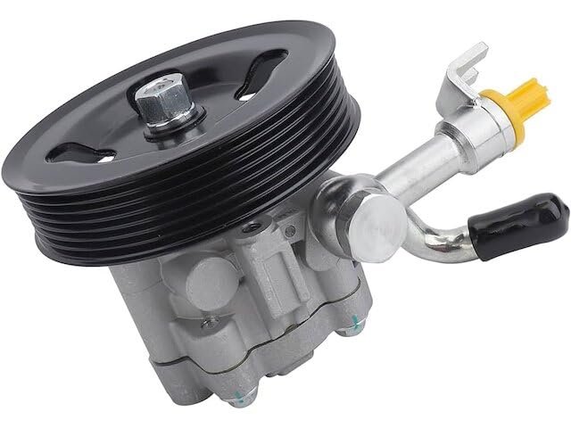 Power Steering Pump With Pulley For 2005-2015 Nissan Xterra 4 0l V6