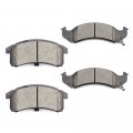 Aintier Automotive Replacement Brake Pads Front Fit For Buick Lesabre 1994-1999 For Park Avenue 1994-1996 Riviera 1995-1996