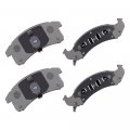 Aintier Automotive Replacement Brake Pads Front Fit For Buick Lesabre 1994-1999 For Park Avenue 1994-1996 Riviera 1995-1996