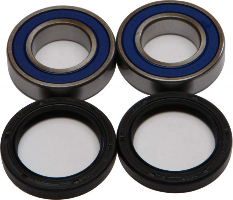 Front Street Wheel Bearing Seal Kit For Bmw R100r 1987-1992 Bike Motorcycle Part 22-51351