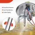 A-premium Fuel Tank Sending Unit Compatible With Chevrolet Beretta Corsica 1992 2l 2 3l 3 1l Replace Fg23b 25028124