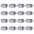 16pcs Hydraulic Tappets Valve Lifters For Chrysler Sebring 2001 2005 Dodge Stratus Mitsubishi Galant Lancer Eclipse Outlander 