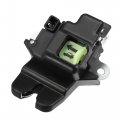 Trunk Latch Lock Actuator 81230-3x010 For Hyundai Elantra 2011-2016 81230-1m070 Kia Forte 2010-2013 Tailgate Door Motor Rear 