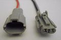 Universal 2 Way Harness Wiring Light Socket Connectors Male And Female Set For Chevrolet Ford Cars Trucks Trailers Repair Kit 