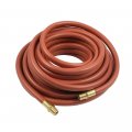 Reelcraft S6010-35 Low Pressure Air Water Hose Assembly 2 X 35 300 Psi 1 2 Nptf M 0 75 Od Pvc Nylon 
