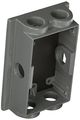 Morris 36540 1-gang 6-outlets Weatherproof Flanged Box Extension Adapter 