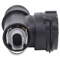 Motoku Radiator Coolant Water Hose Pipe Connector Coupler Flange For Audi A3 S3 Tt Tts Q3 Volkswagen Golf Gti Tiguan Atlas