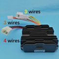 Tuzliufi Voltage Regulator Rectifier Compatible With Polaris Dragon Ho Iq Cleanfire Assault Rmk 600 700 800 Switchback Shift