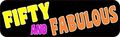 10in X 3in Fifty And Fabulous Magnet Funny Birthday Vehicle Bumper Magnets By Stickertalk 