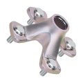 Rear Left Right Wheel Hub For Suzuki Quadsport 400 Lt-z400 2009-2014 Quadracer 450 Lt-r450 2006-2009 64110-45g01 
