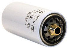 Hydraulic Filter 57723 Metal Machined Finish