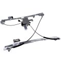 Front Right Power Window Regulator With Motor For 2014 Chevrolet Silverado 1500 2500hd 3500hd Suburban Tahoe Gmc Sierra Yukon 