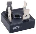 Nte Electronics Nte5344 Silicon Bridge Rectifier Single Phase 40 Amps Average Forward Current 1000v Peak Reverse Voltage 