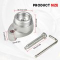 Clutch Spreader Cvt Drive Belt Removal Tool With T30 Torx Wrench For Can Am Maverick X3 Turbo 2017 2020 Part 708200720