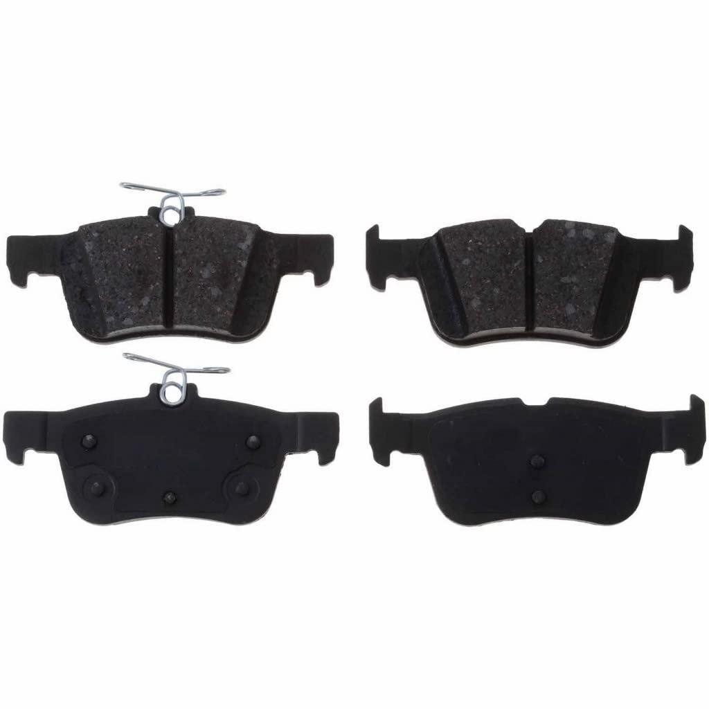Brake Pads For Ford Fusion 2013-2020 Rear 2-wheel Set Dg9z2200a