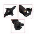 Secosautoparts Lower Power Steering Shaft W Bracket Fit For Jeep Tj Wrangler 1997 1998 1999 Part Number 52078705 425-291