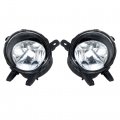 Wflnhb Fog Lights Replacement For 2012 2013 2014 2015 Bmw Clear Lens With Bulbs Front Driving Light Left Right Side Driver