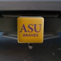 Alcorn Secondary Logo Tow Trailer Hitch Cover Plug Insert