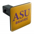 Alcorn Secondary Logo Tow Trailer Hitch Cover Plug Insert