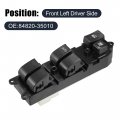Master Driver Side Power Window Switch 84820-35010 Replacement For Toyota 4runner Hilux Land Cruiser Lexus Lx450