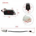 Flypig Voltage Regulator Rectifier For Xv535 Xv 535 Virago 1987-1990 1993-1996