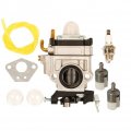 Hifrom Carburetor With Fuel Line Repower Tune-up Kit Replacement For Echo Pb-755 Pb-755h Pb-755t Pb-755sh Pb-755st Pb-751