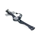 Rear Left Driver Side Power Window Regulator With Motor For Gmc Acadia Chevrolet Traverse Buick Enclave Saturn Outlook 