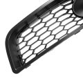 Fog Light Bezel Pair For 2006 2013 Chevrolet Impala And 2014 2016 Limited Front Bumper Lamp Cover Trim Replacement Gm1039165