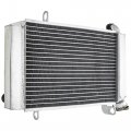 Niche Radiator For Kawasaki Kfx400 39061-s009 Suzuki Z400 17710-07g10 With Cap