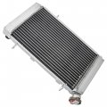 Niche Radiator For Kawasaki Kfx400 39061-s009 Suzuki Z400 17710-07g10 With Cap