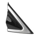 Mirror Plate Trim Front Corner Rearview Wing Cover Replacement For 2013a 2018 Right 00 D 