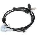 Abs Wheel Speed Sensor Left Right Rear Fit For 2005-2010 2012-2013 2016 Nissan Frontier Als1246 Als1252 2pcs