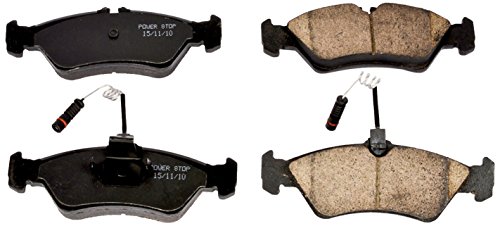Power Stop 16-1006 Z16 Ceramic Brake Pad