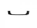 Grille Molding Matte Black For 2003-2005 Honda Pilot 