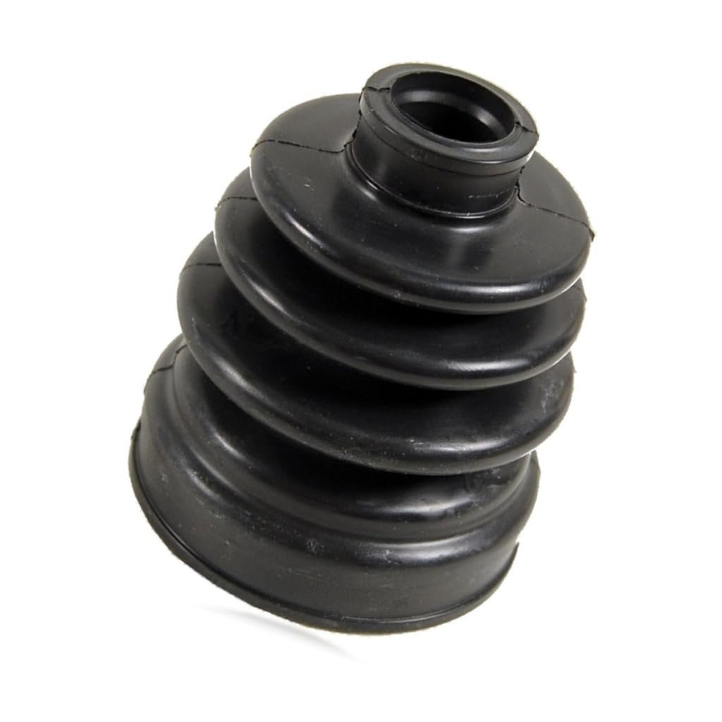Cv Joint Boot For 1998 1999 2000 Suzuki Esteem Neoprene With 64 77 In Min Clamp Diameter 2 Clamps And Grease Included Front
