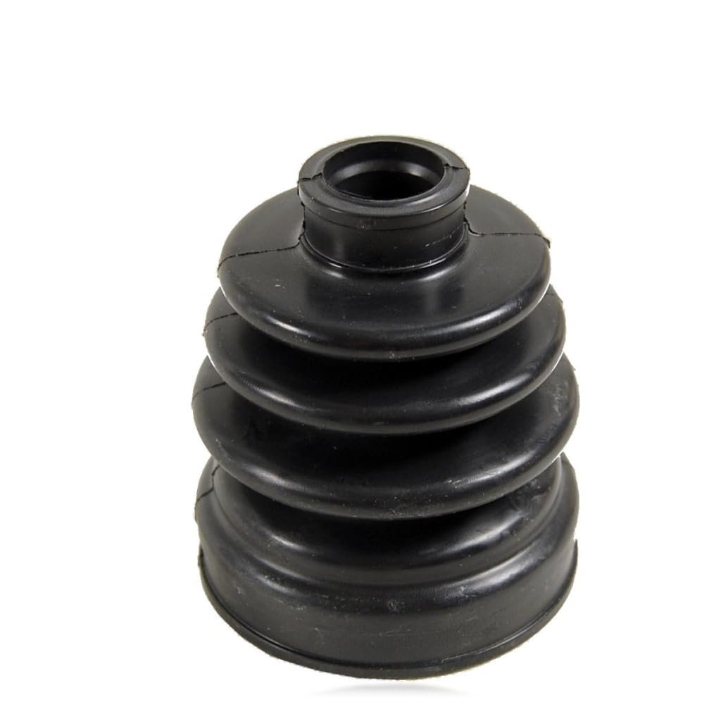Cv Joint Boot For 1998 1999 2000 Suzuki Esteem Neoprene With 64 77 In Min Clamp Diameter 2 Clamps And Grease Included Front