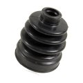 Cv Joint Boot For 1998 1999 2000 Suzuki Esteem Neoprene With 64 77 In Min Clamp Diameter 2 Clamps And Grease Included Front