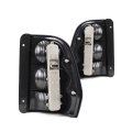 Chevy Trailblazer Tail Light 2002-2009 Pair Driver And Passenger Side Gm2800150 Gm2801150 15131578 15131579 