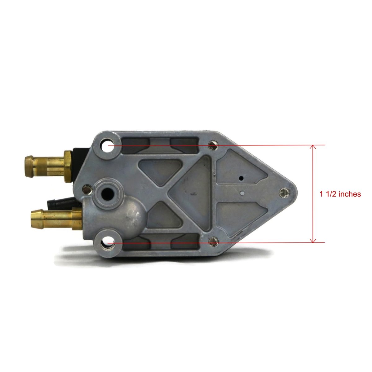 The Rop Shop Fuel Pump For Evinrude 1996 E25qledc E25kledc Be25kledc He35rmledc Be25qledc