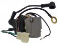 New Premium Solenoid Control Relay 24v 5 Terminal T-plug 2 8-7 5kw Fits Nikko Applications 0-25000-6520 0-25000-6521