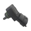Manifold Absolute Pressure Sensor Fit For Hyundai Sonata 1 6l L4 2 0l 4l 2008-2018 Replaces 393002b000 393002b100 227136 