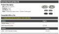 Front Ceramic Brake Pads And Rotor Kit Compatible With 2005-2010 Hyundai Sonata From 4 2005