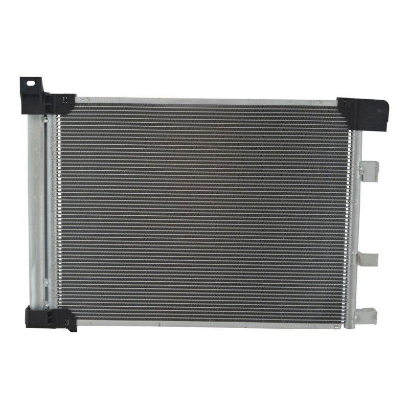 Ac Condenser A C Air Conditioning With Receiver Drier For 13-15 Nissan Sentra