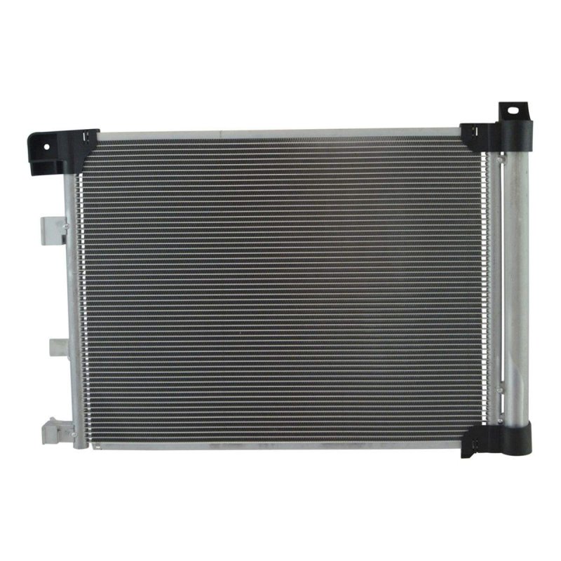 Ac Condenser A C Air Conditioning With Receiver Drier For 13-15 Nissan Sentra